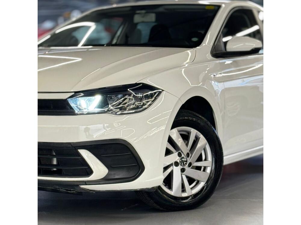 Volkswagen Polo Hatch