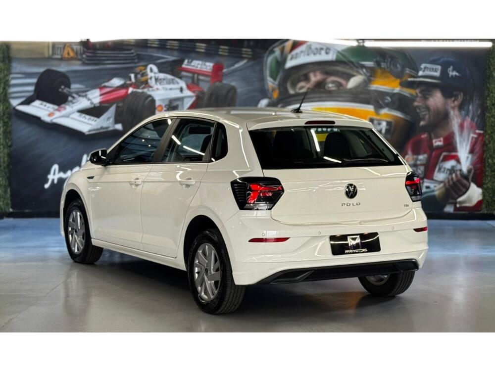 Volkswagen Polo Hatch