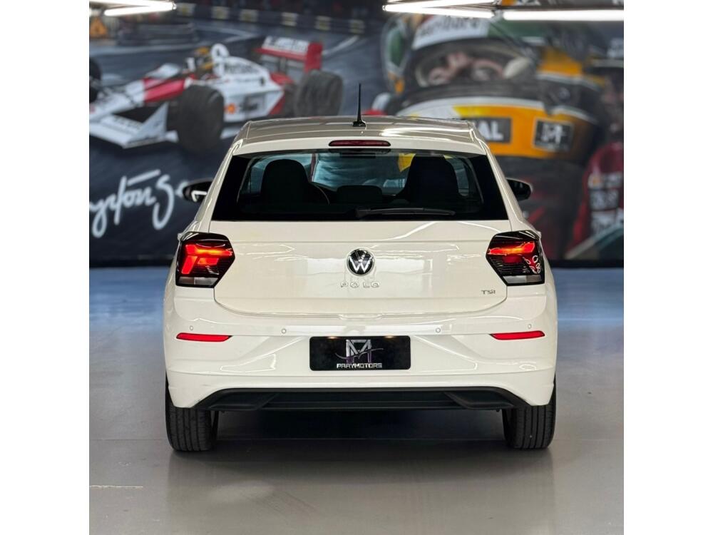 Volkswagen Polo Hatch