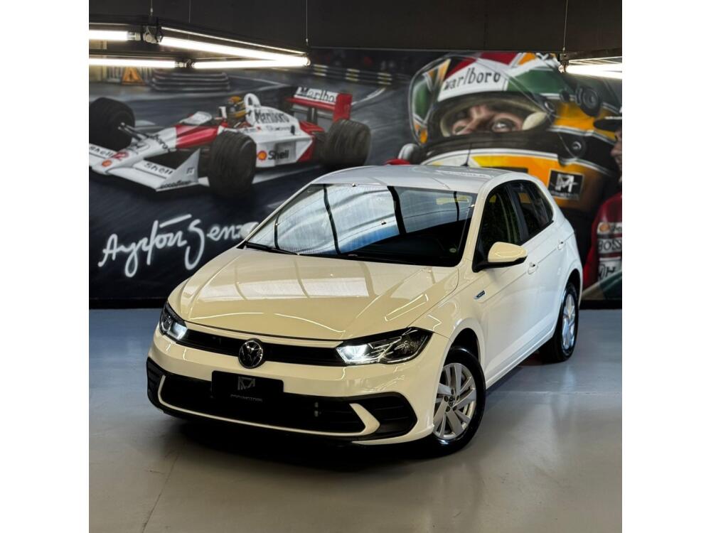 Volkswagen Polo Hatch