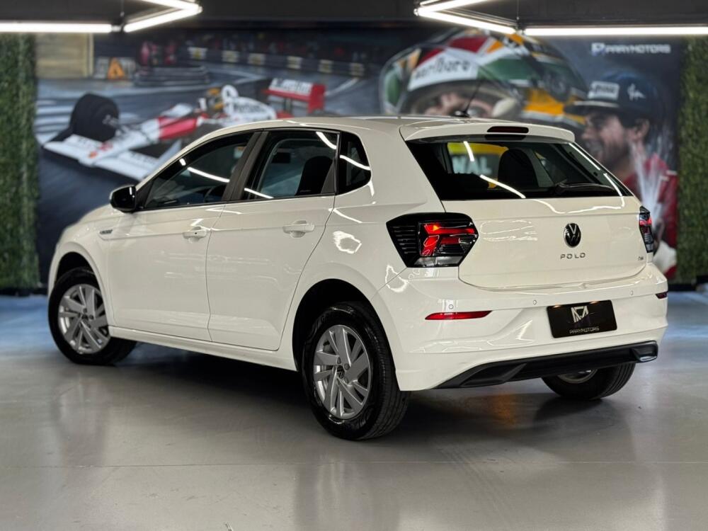 Volkswagen Polo Hatch