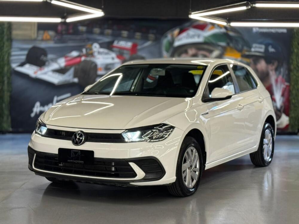Volkswagen Polo Hatch