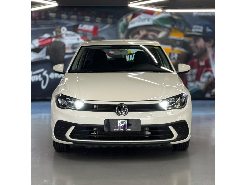 Volkswagen Polo Hatch
