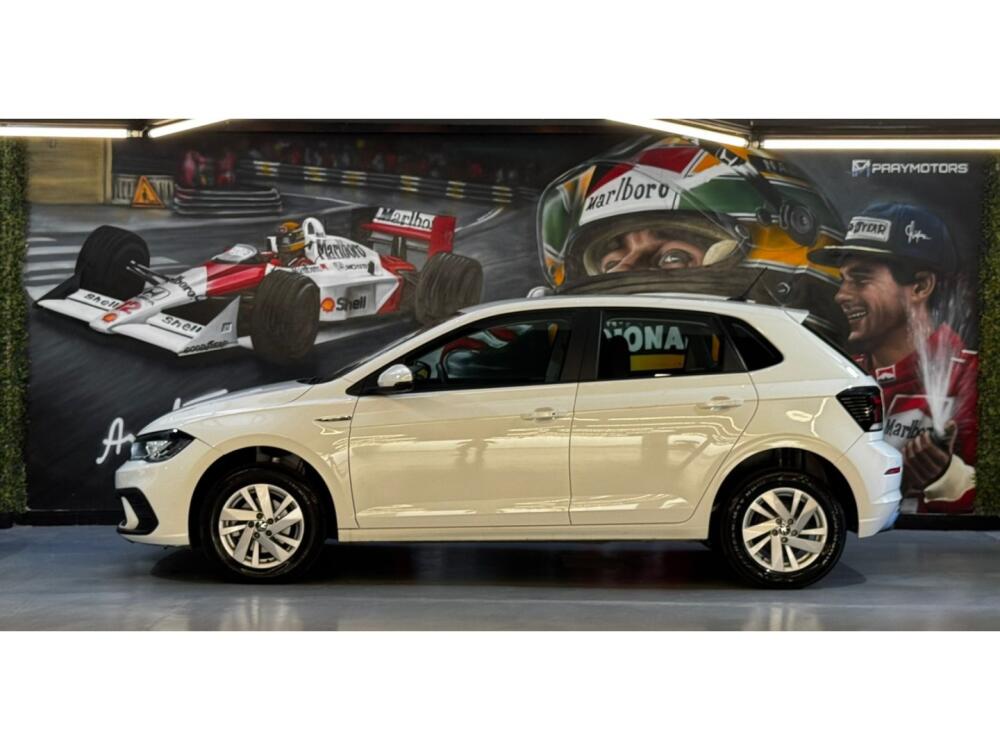 Volkswagen Polo Hatch