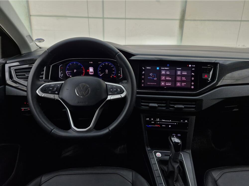 Volkswagen Polo Hatch