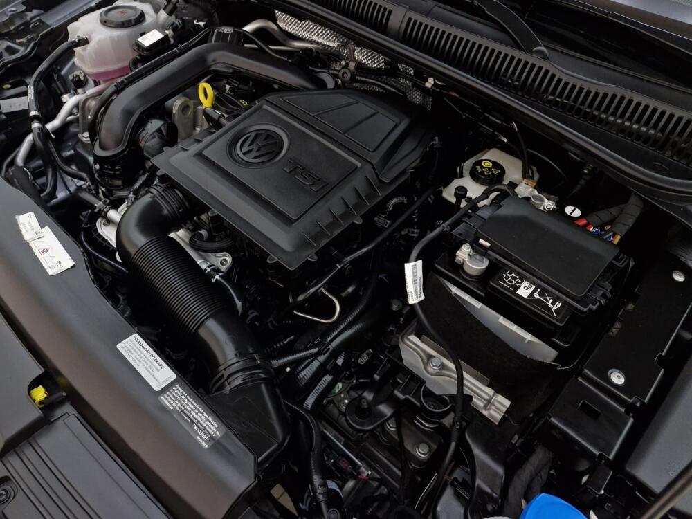 Volkswagen Polo Hatch