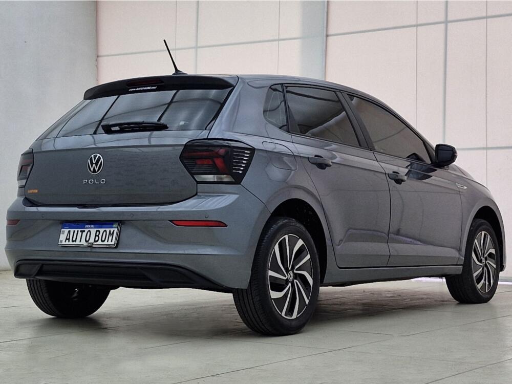 Volkswagen Polo Hatch