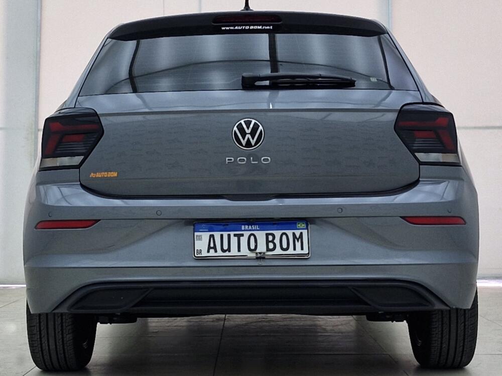 Volkswagen Polo Hatch