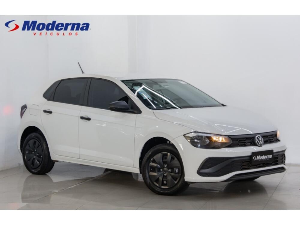 Volkswagen Polo Hatch
