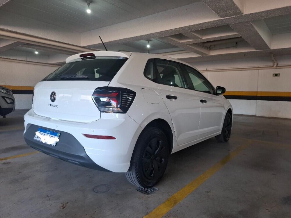 Volkswagen Polo Hatch