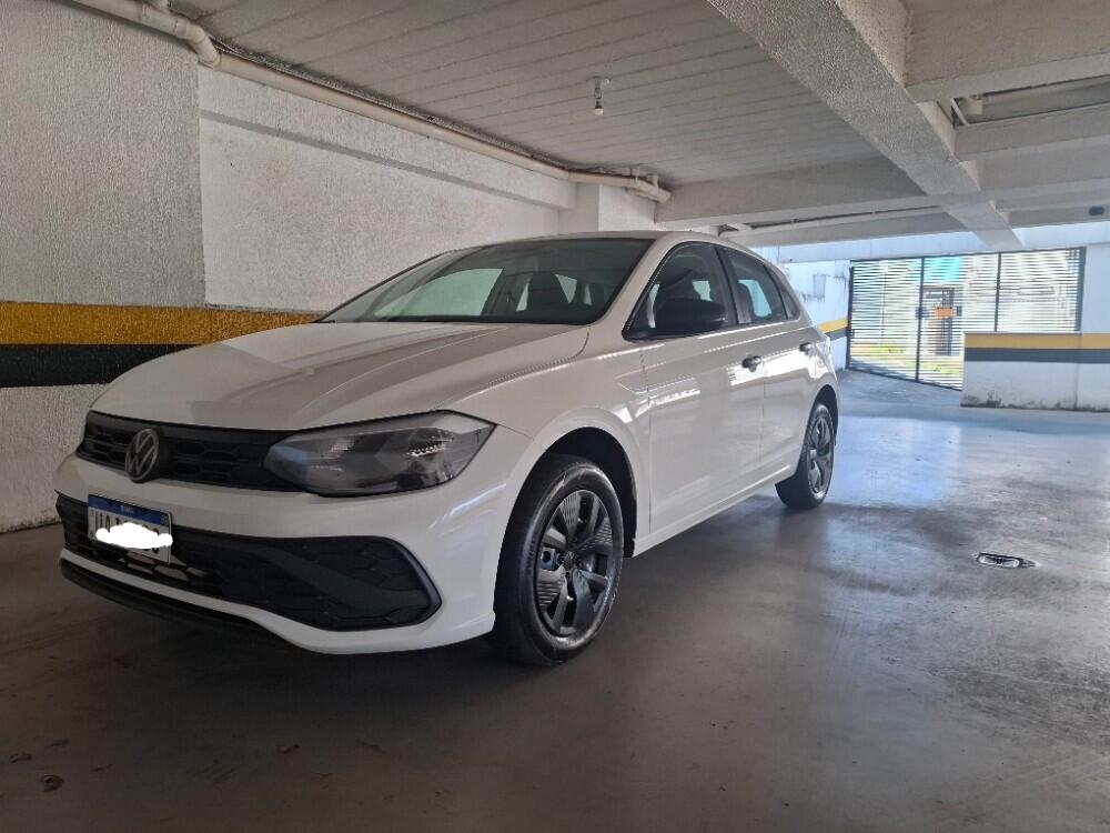 Volkswagen Polo Hatch