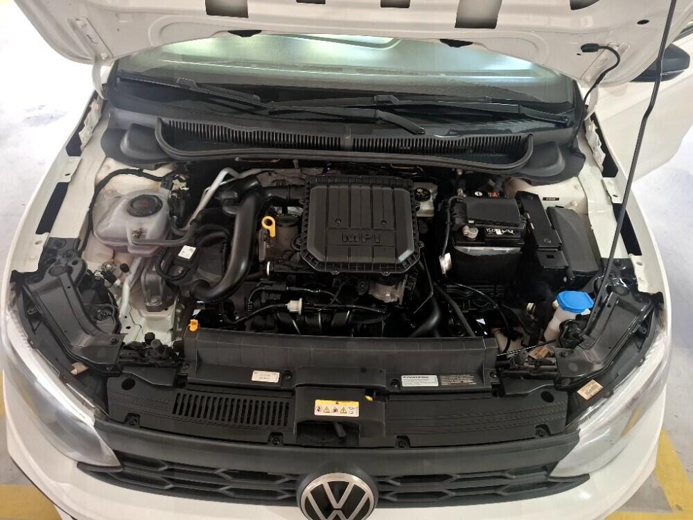 Volkswagen Polo Hatch