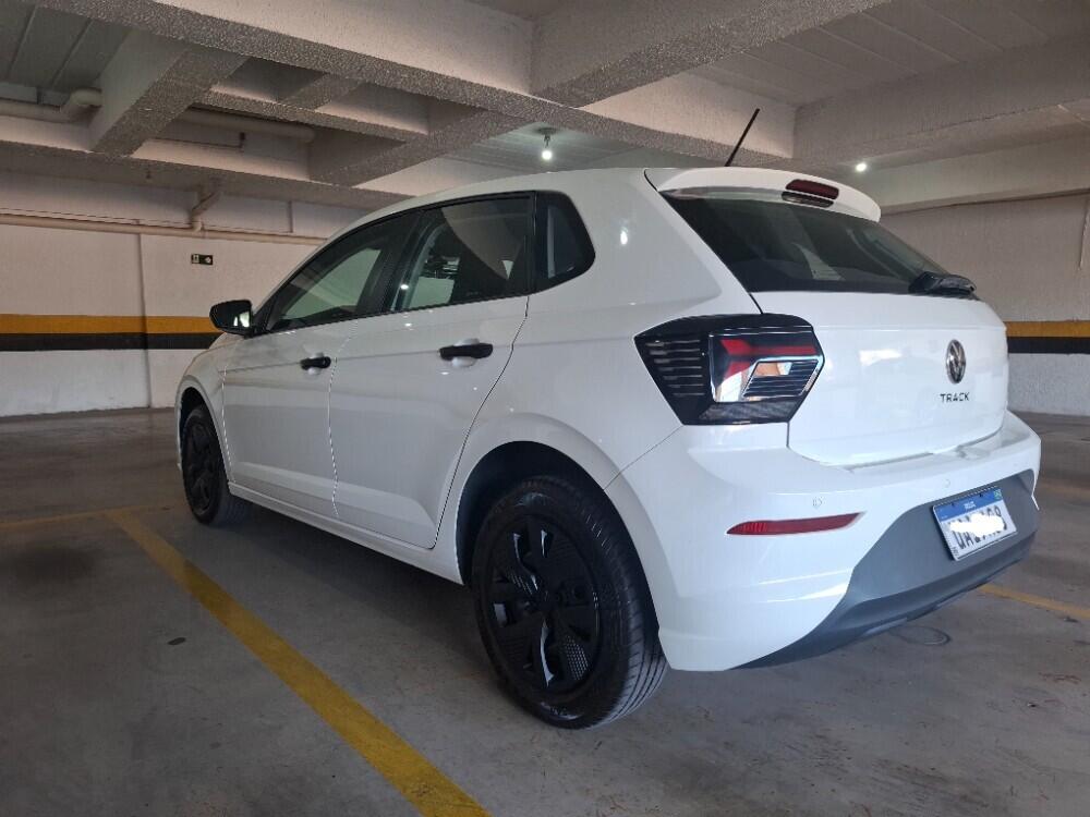 Volkswagen Polo Hatch