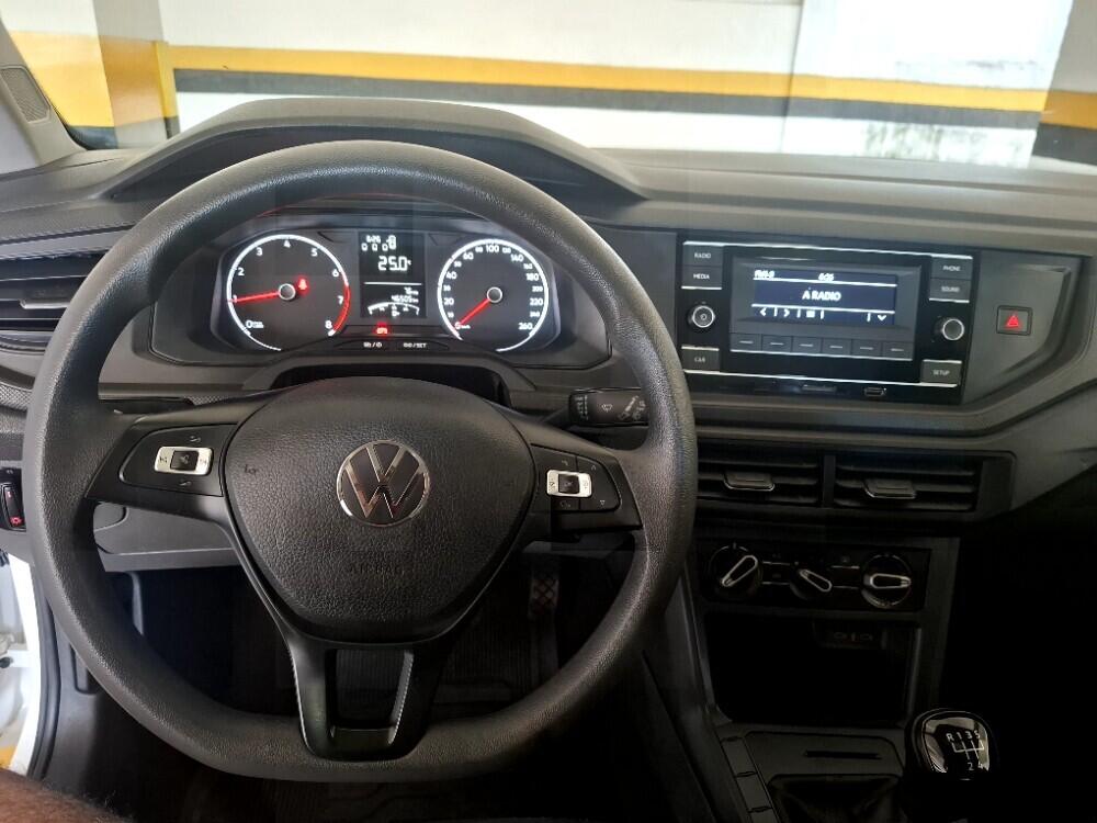 Volkswagen Polo Hatch