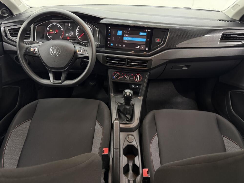 Volkswagen Polo Hatch