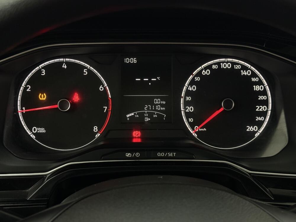 Volkswagen Polo Hatch