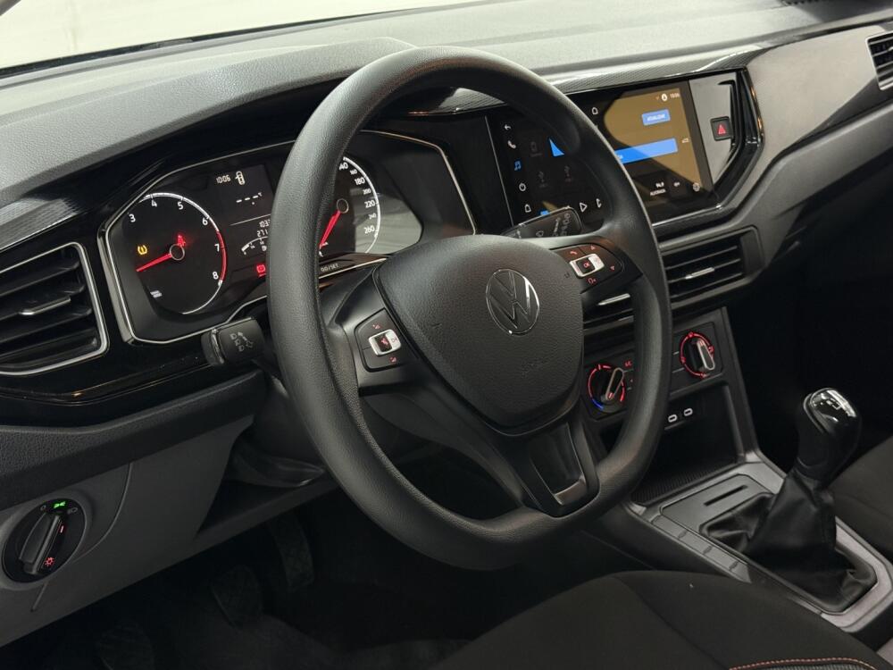 Volkswagen Polo Hatch