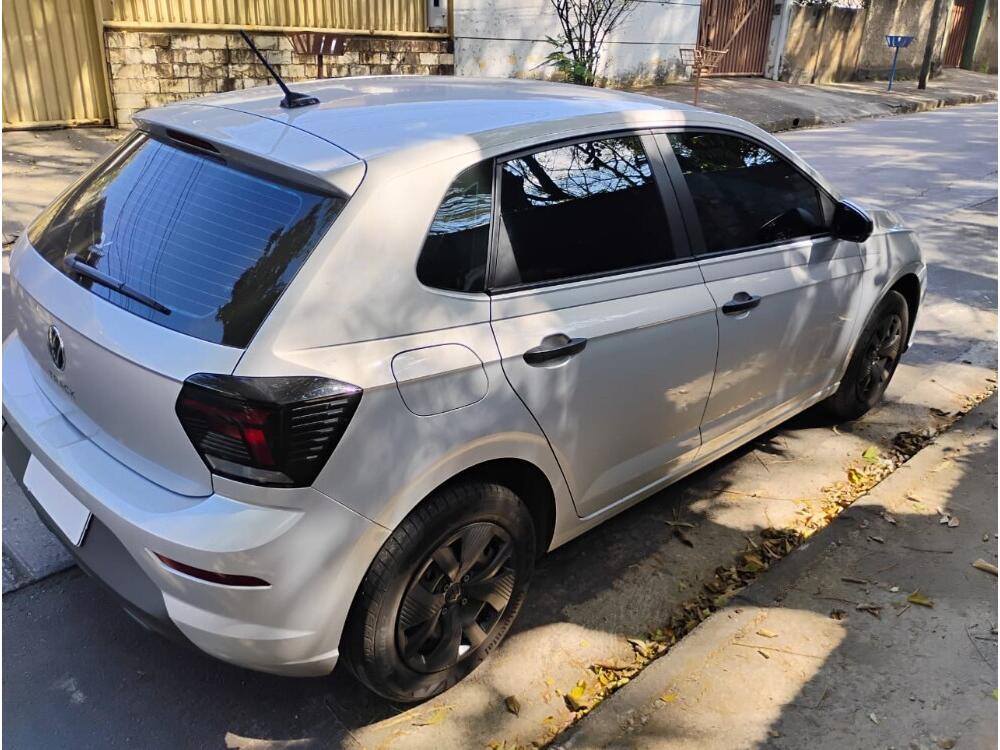 Volkswagen Polo Hatch
