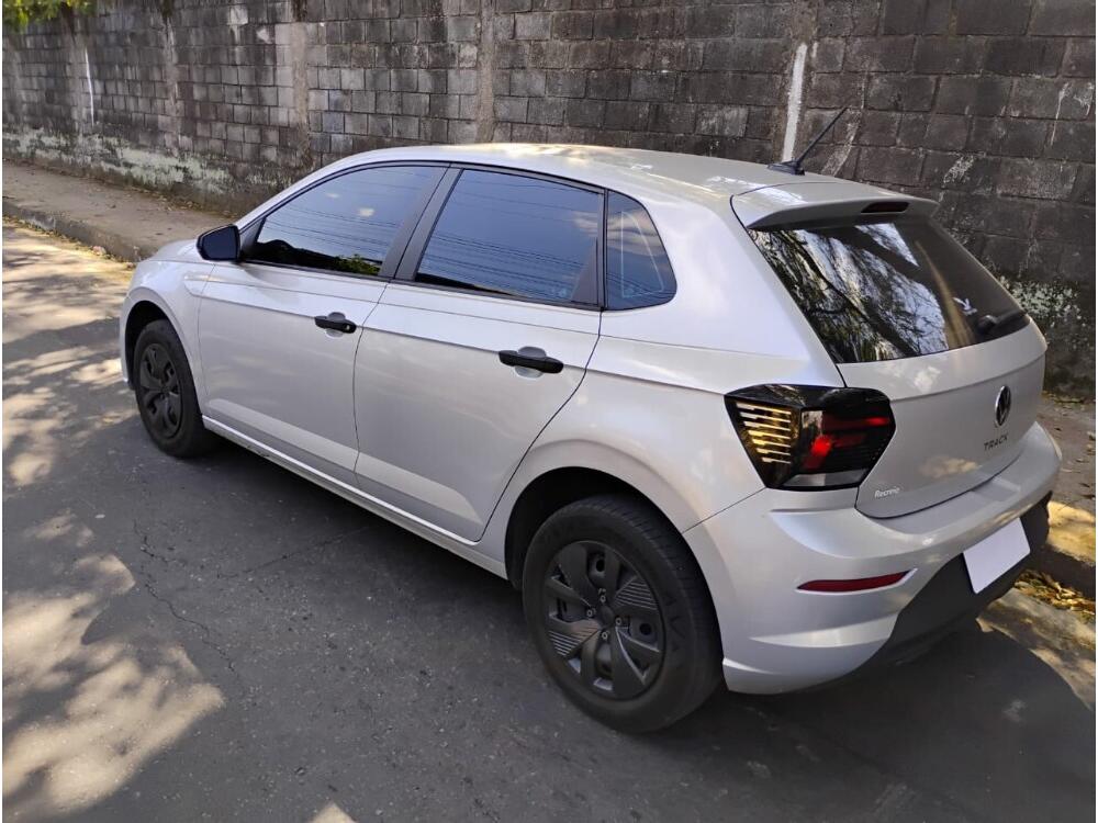 Volkswagen Polo Hatch