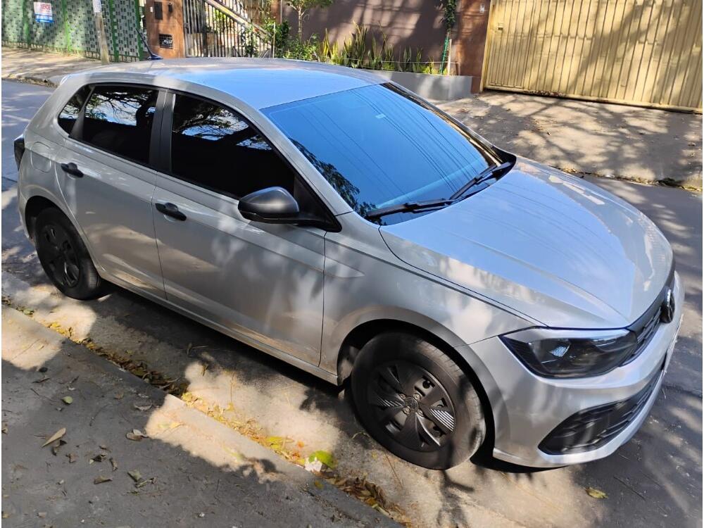 Volkswagen Polo Hatch