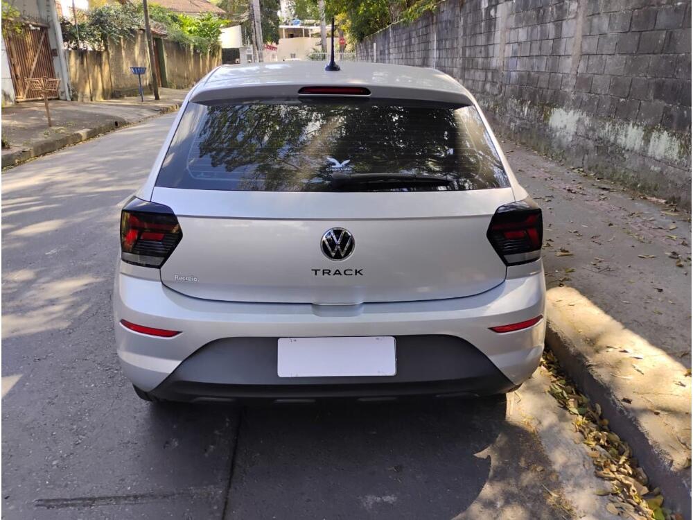 Volkswagen Polo Hatch