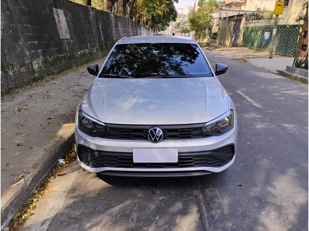 Volkswagen Polo Hatch