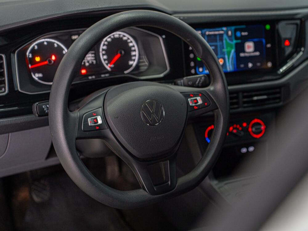 Volkswagen Polo Hatch