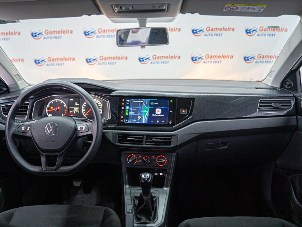 Volkswagen Polo Hatch
