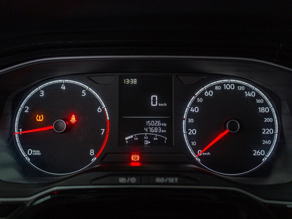 Volkswagen Polo Hatch