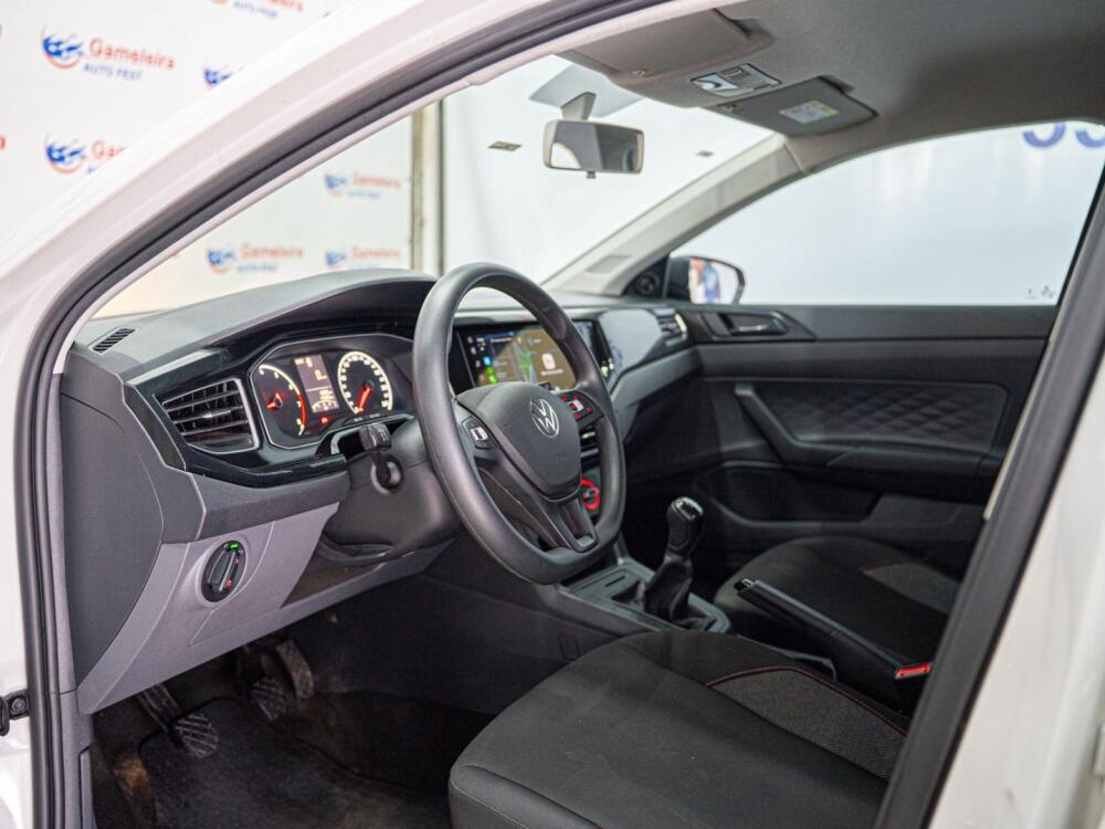 Volkswagen Polo Hatch