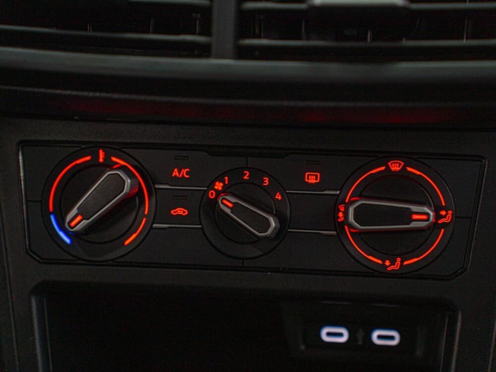 Volkswagen Polo Hatch