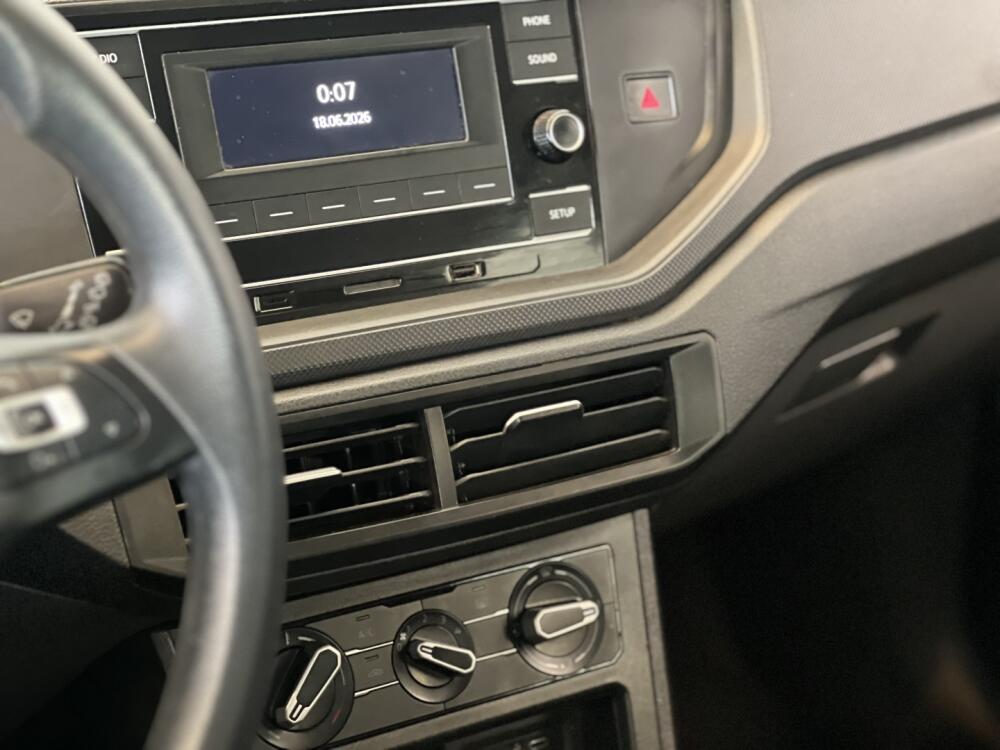 Volkswagen Polo Hatch
