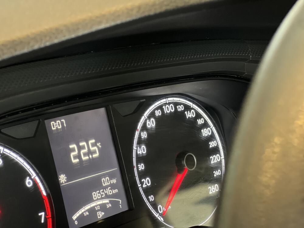Volkswagen Polo Hatch