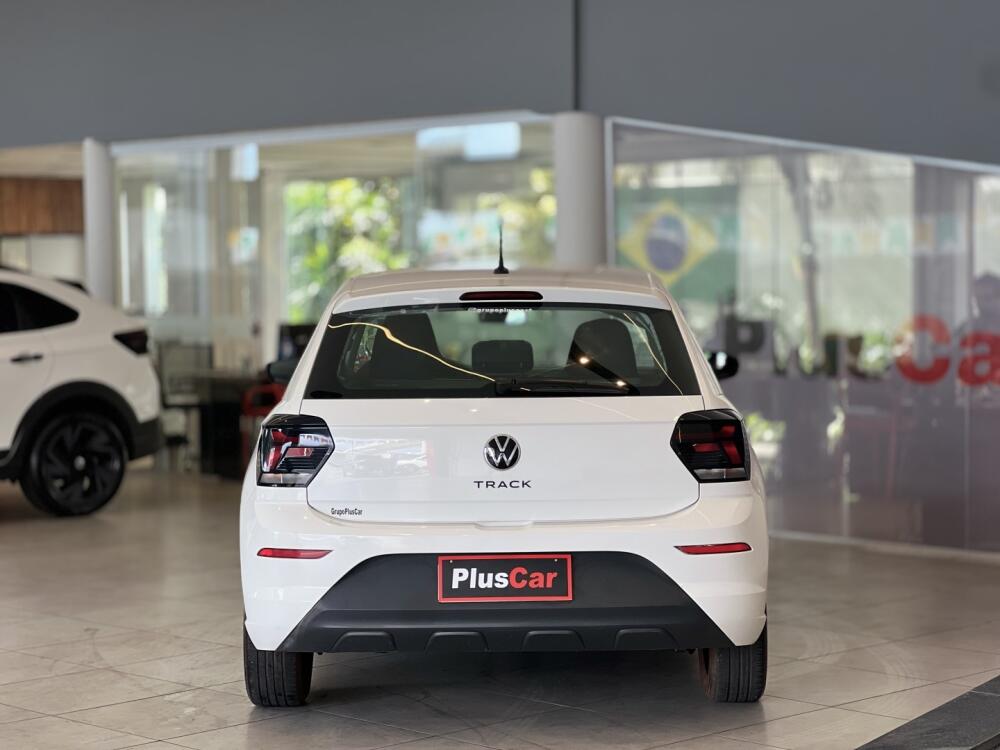 Volkswagen Polo Hatch