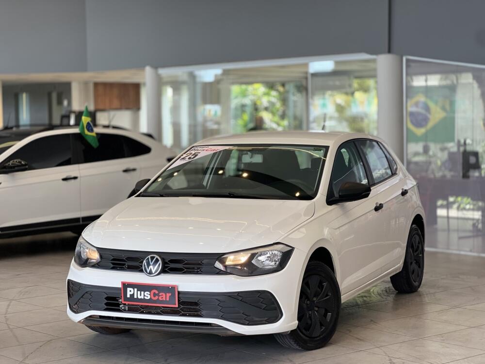 Volkswagen Polo Hatch