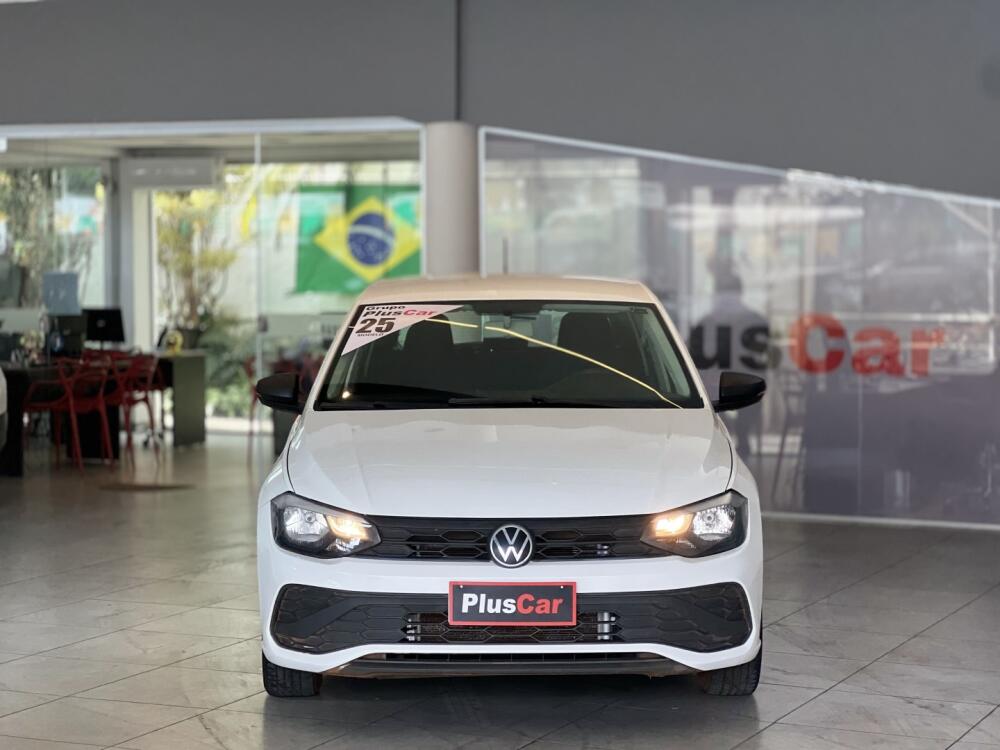 Volkswagen Polo Hatch