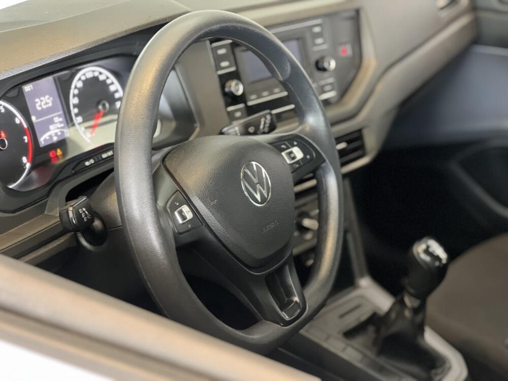 Volkswagen Polo Hatch