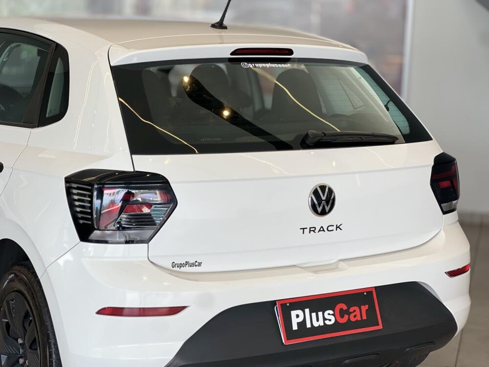 Volkswagen Polo Hatch