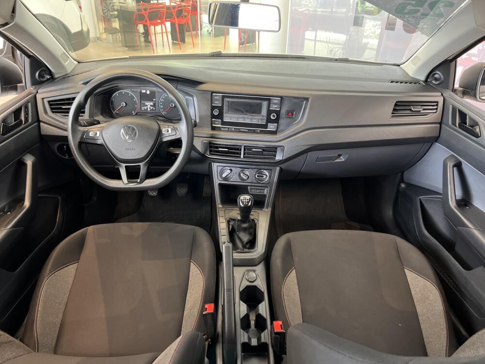 Volkswagen Polo Hatch