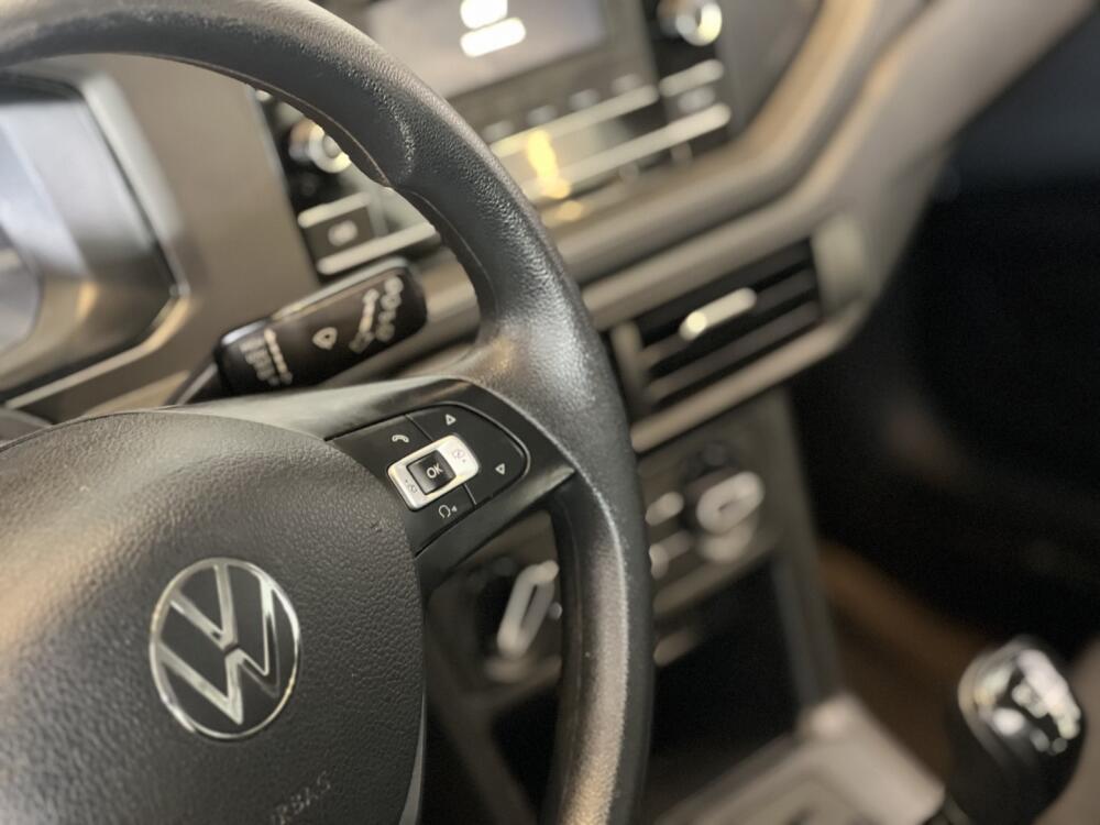 Volkswagen Polo Hatch