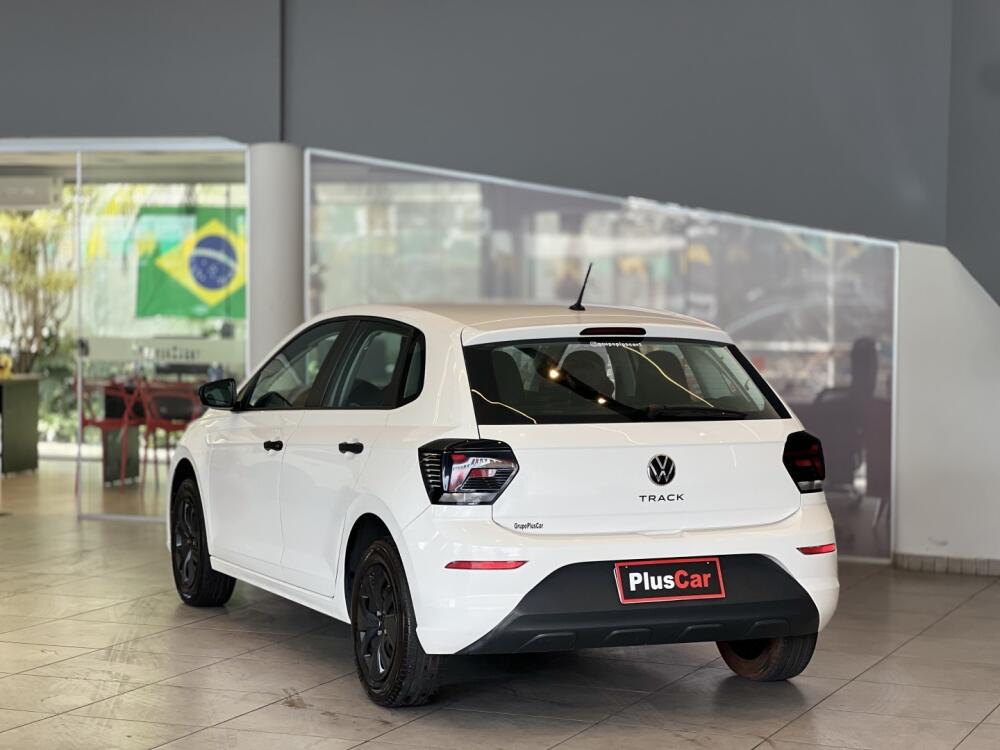 Volkswagen Polo Hatch