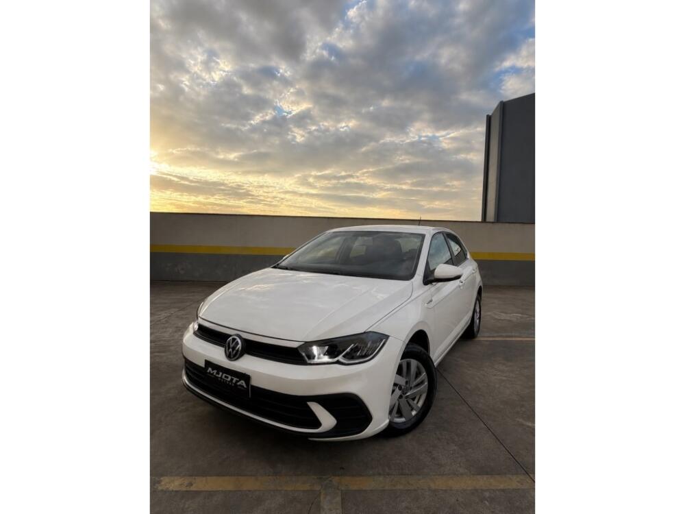 Volkswagen Polo Hatch