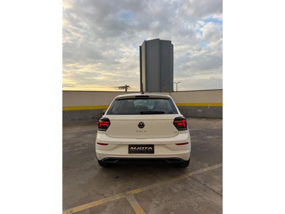 Volkswagen Polo Hatch