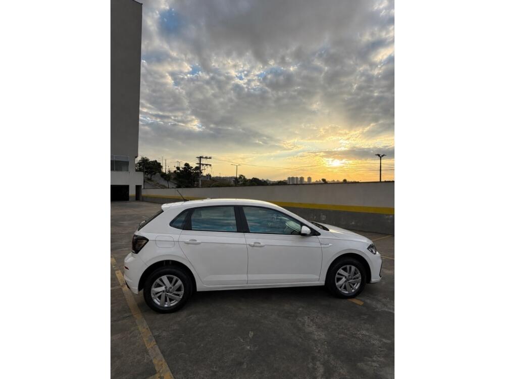 Volkswagen Polo Hatch