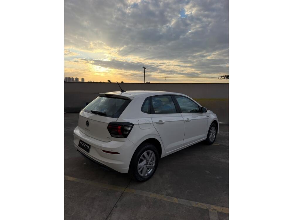 Volkswagen Polo Hatch