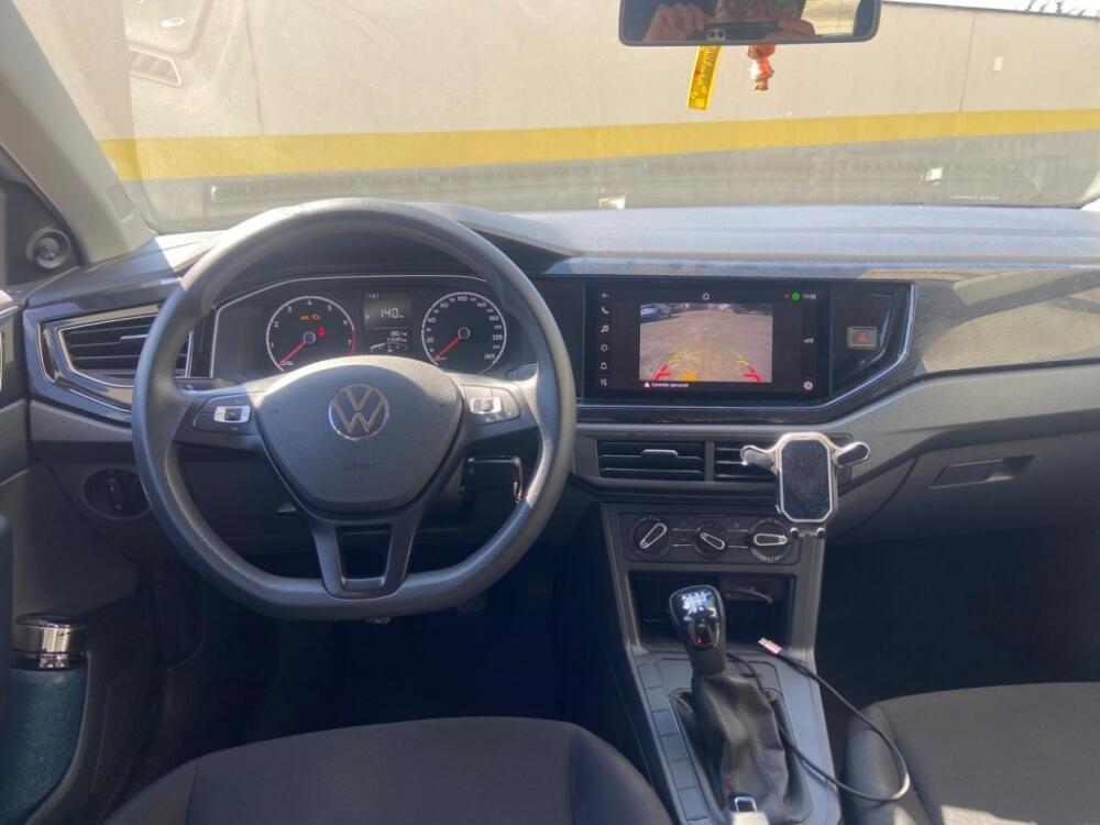 Volkswagen Polo Hatch
