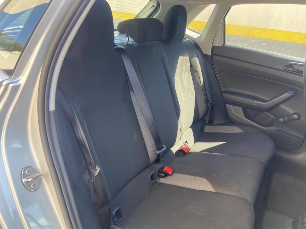 Volkswagen Polo Hatch