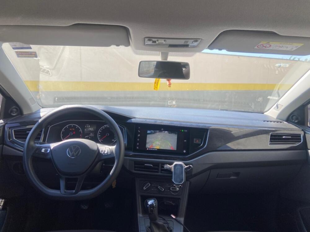 Volkswagen Polo Hatch
