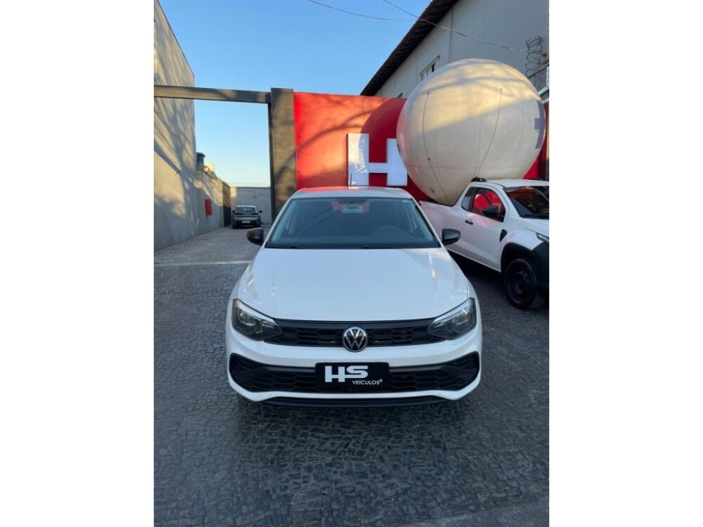 Volkswagen Polo Hatch