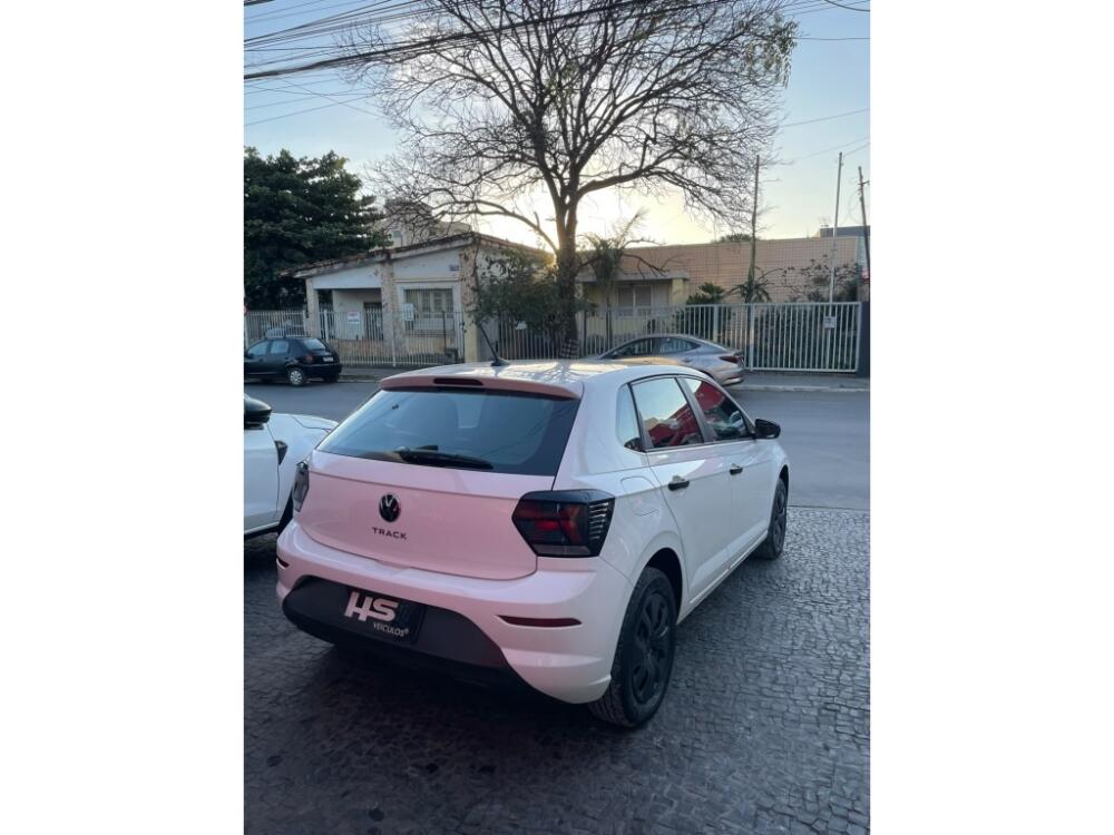 Volkswagen Polo Hatch